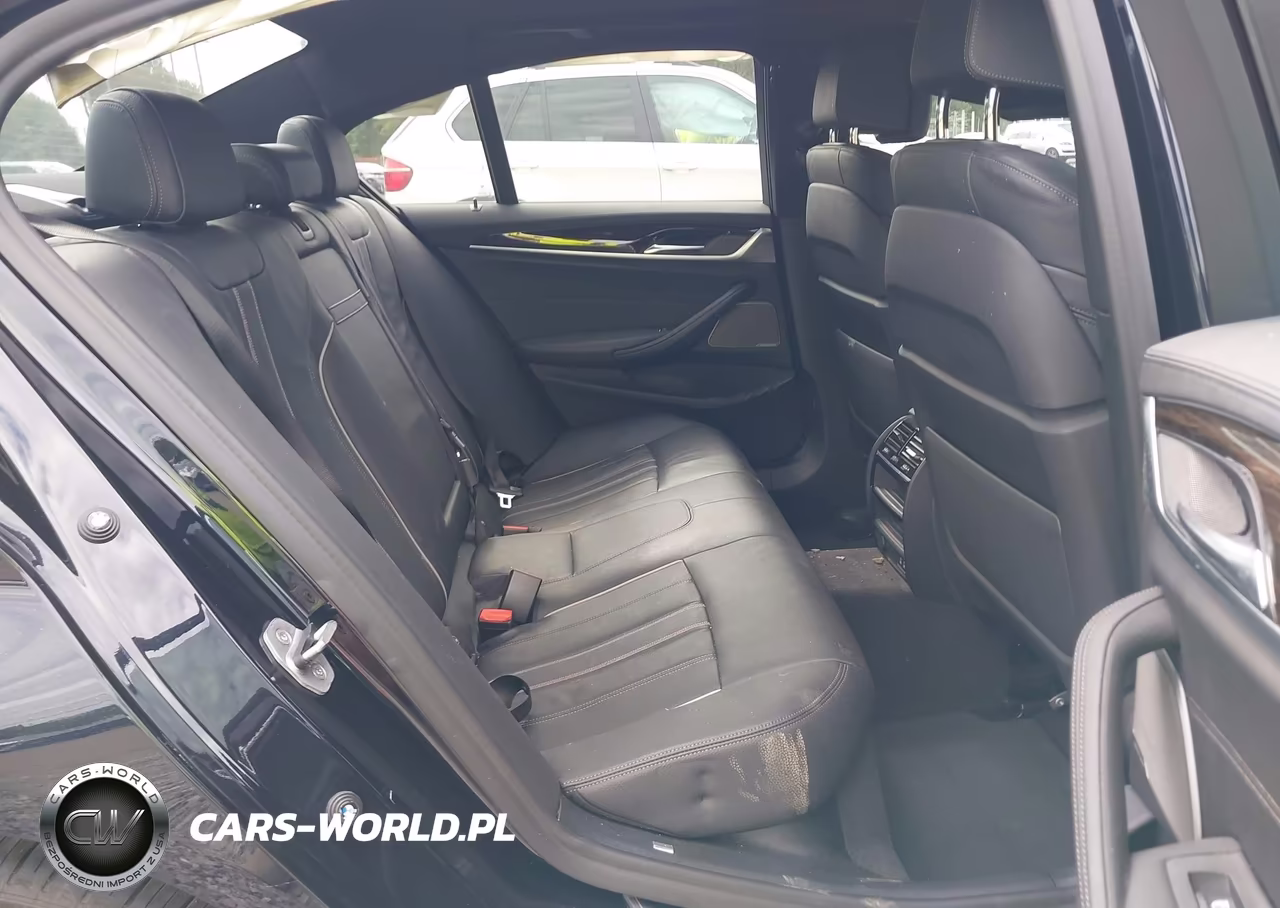 2020 BMW 540I xDrive VIN:WBAJS3C05LCE12199 - 8