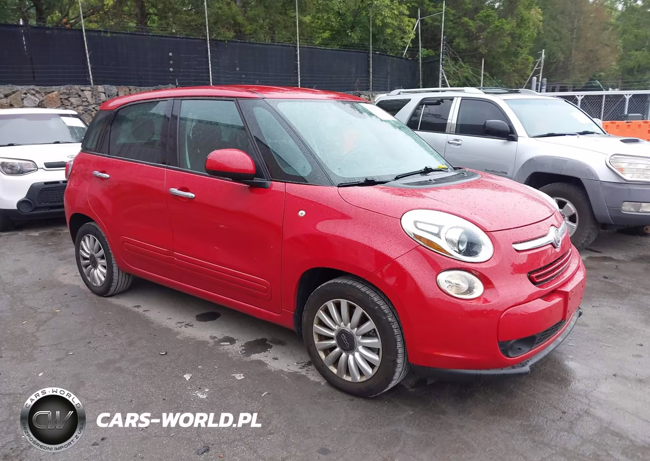 2014 Fiat 500L Easy – zdjęcie 1 z 11