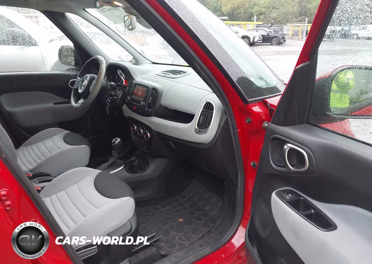 2014 Fiat 500L Easy VIN:ZFBCFABH2EZ002830 - 5