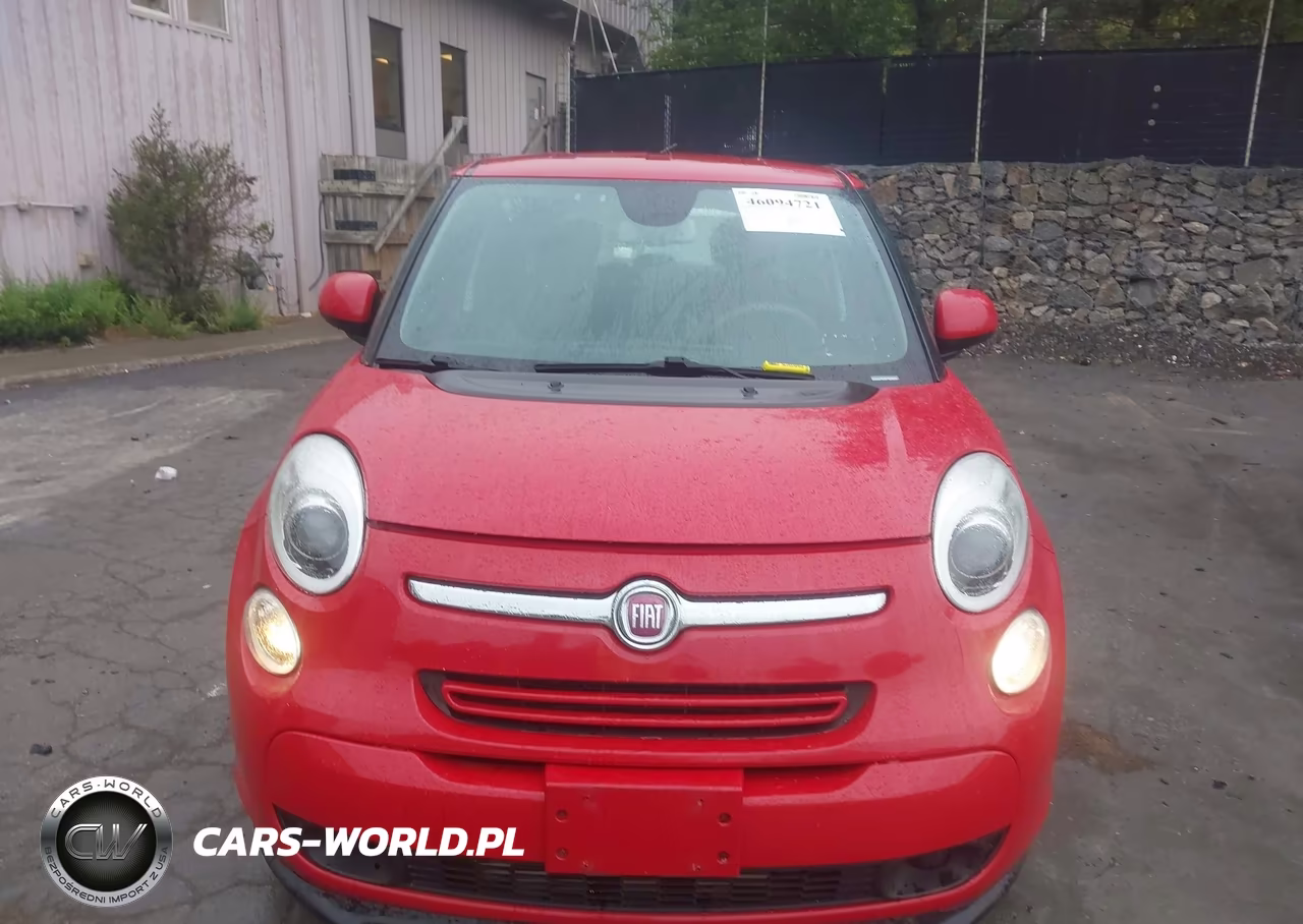 2014 Fiat 500L Easy VIN:ZFBCFABH2EZ002830 - 6