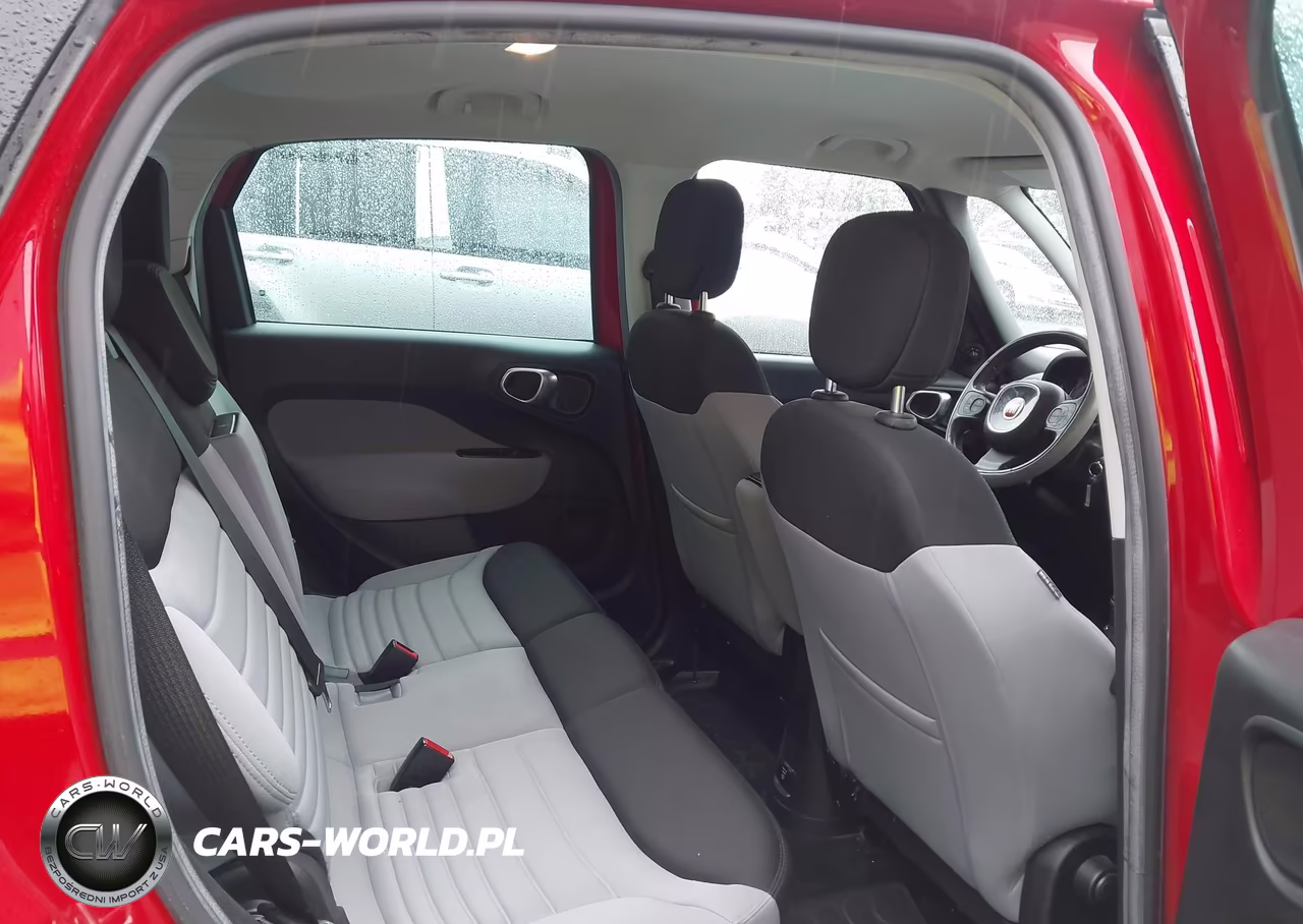 2014 Fiat 500L Easy VIN:ZFBCFABH2EZ002830 - 8