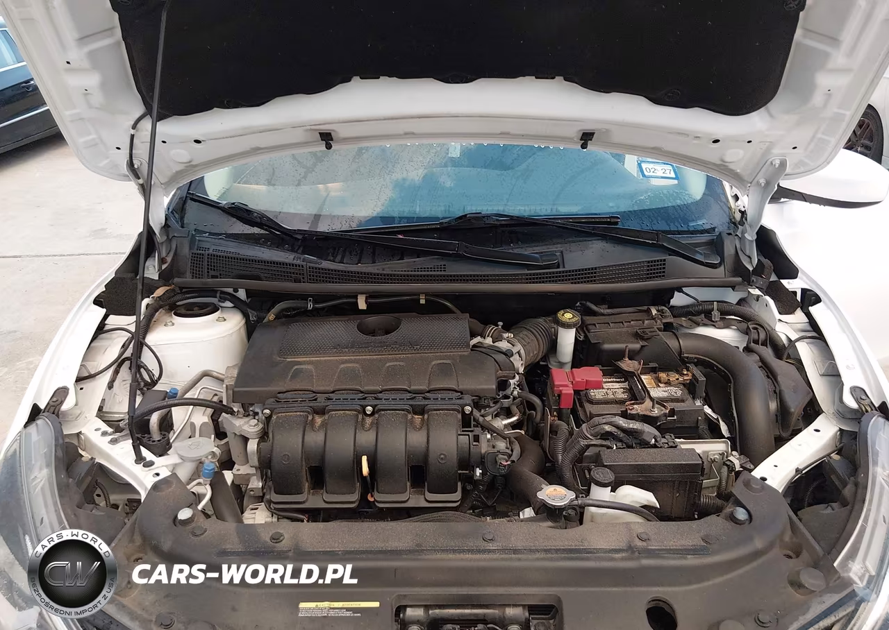 2019 Nissan Sentra Sv VIN:3N1AB7AP4KY439152 - 10