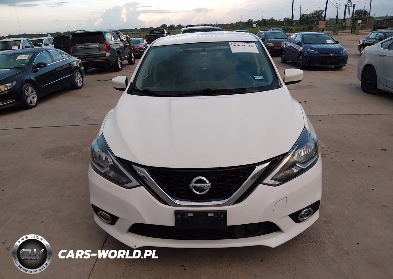 2019 Nissan Sentra Sv VIN:3N1AB7AP4KY439152 - 12