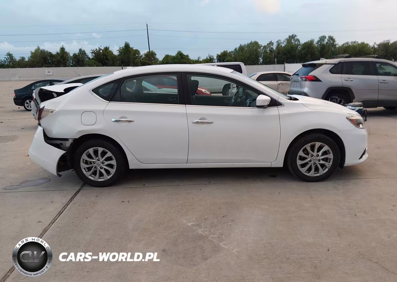 2019 Nissan Sentra Sv VIN:3N1AB7AP4KY439152 - 13