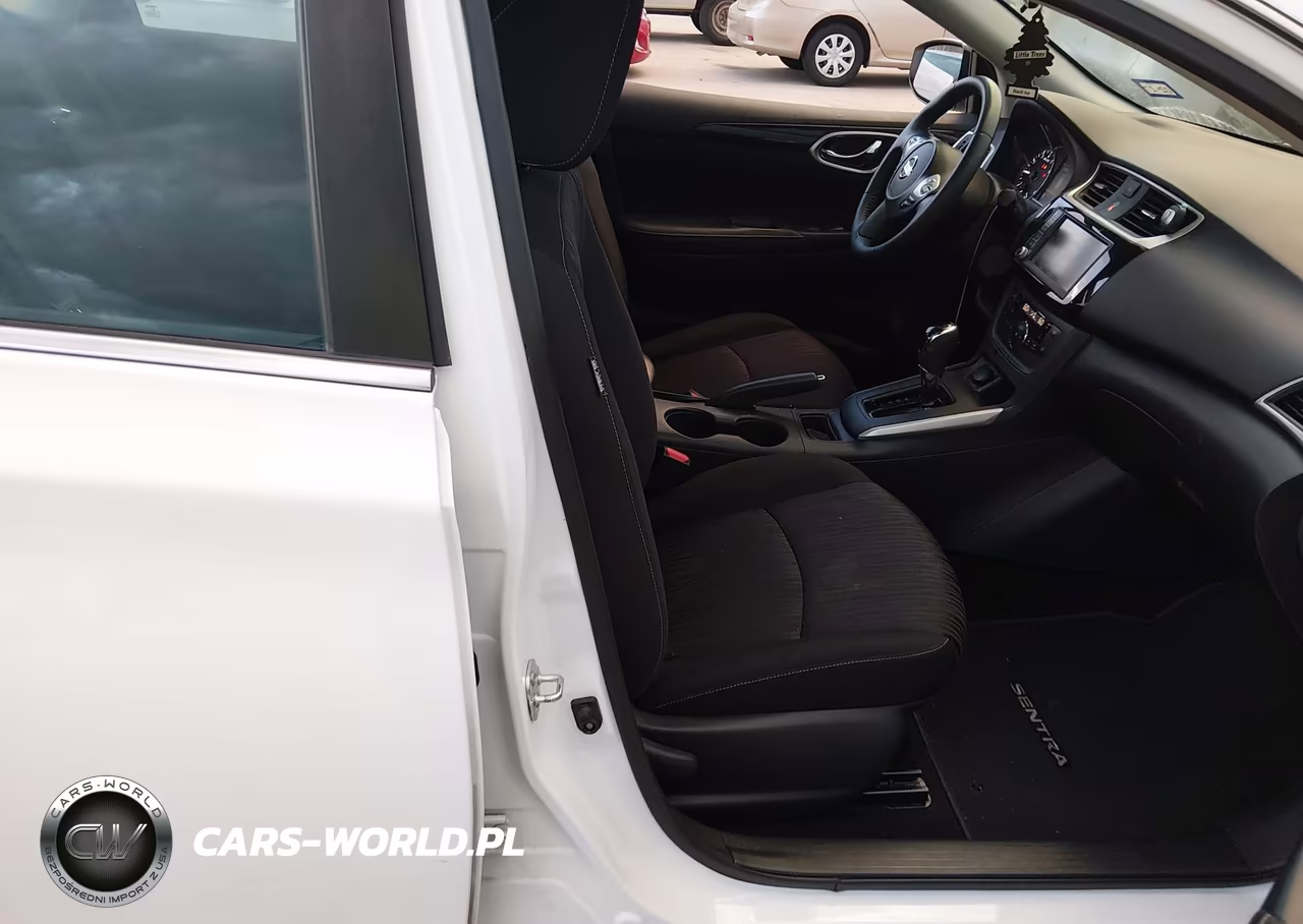 2019 Nissan Sentra Sv VIN:3N1AB7AP4KY439152 - 5