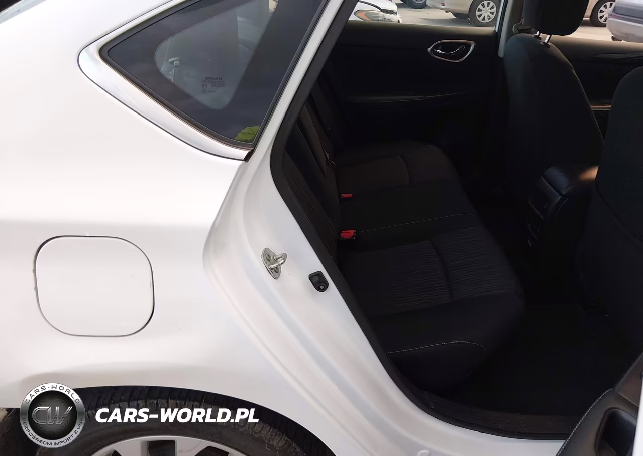 2019 Nissan Sentra Sv VIN:3N1AB7AP4KY439152 - 8
