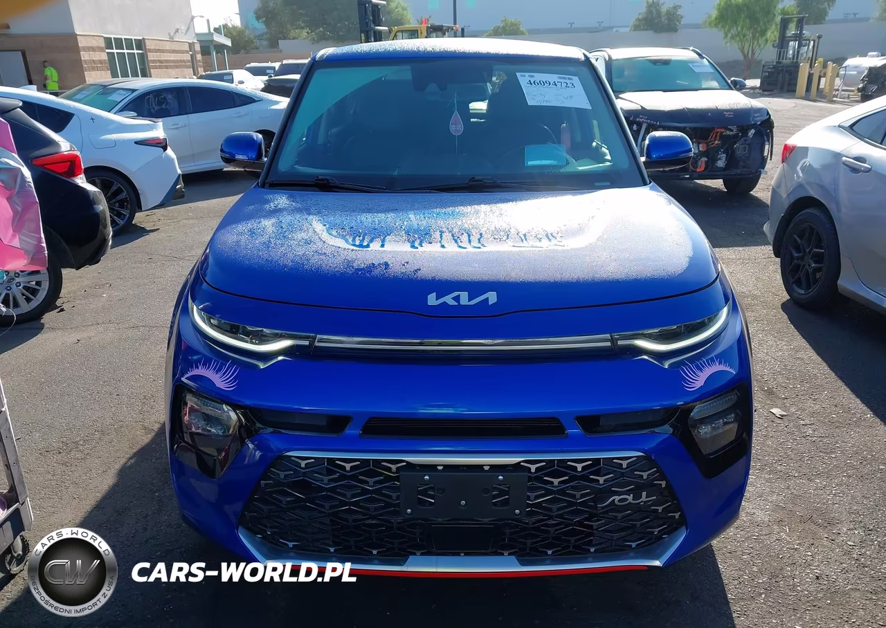 2022 Kia Soul Turbo VIN:KNDJ53AF7N7823971 - 13