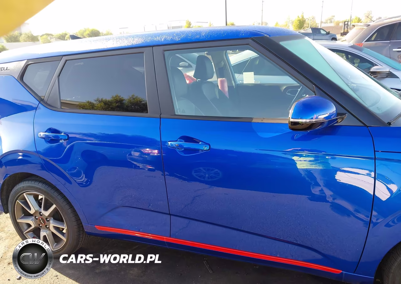 2022 Kia Soul Turbo VIN:KNDJ53AF7N7823971 - 14