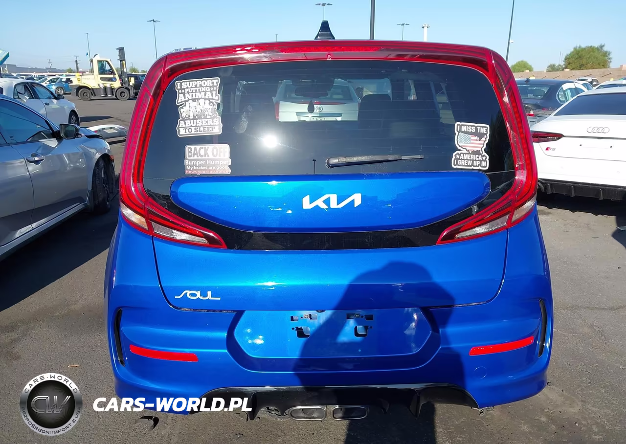 2022 Kia Soul Turbo VIN:KNDJ53AF7N7823971 - 17