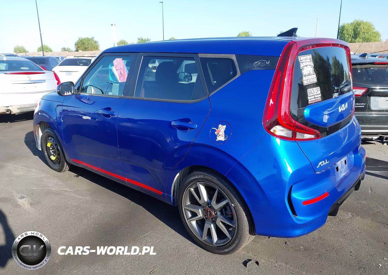 2022 Kia Soul Turbo VIN:KNDJ53AF7N7823971 - 3
