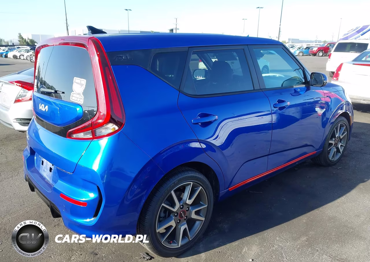 2022 Kia Soul Turbo VIN:KNDJ53AF7N7823971 - 4