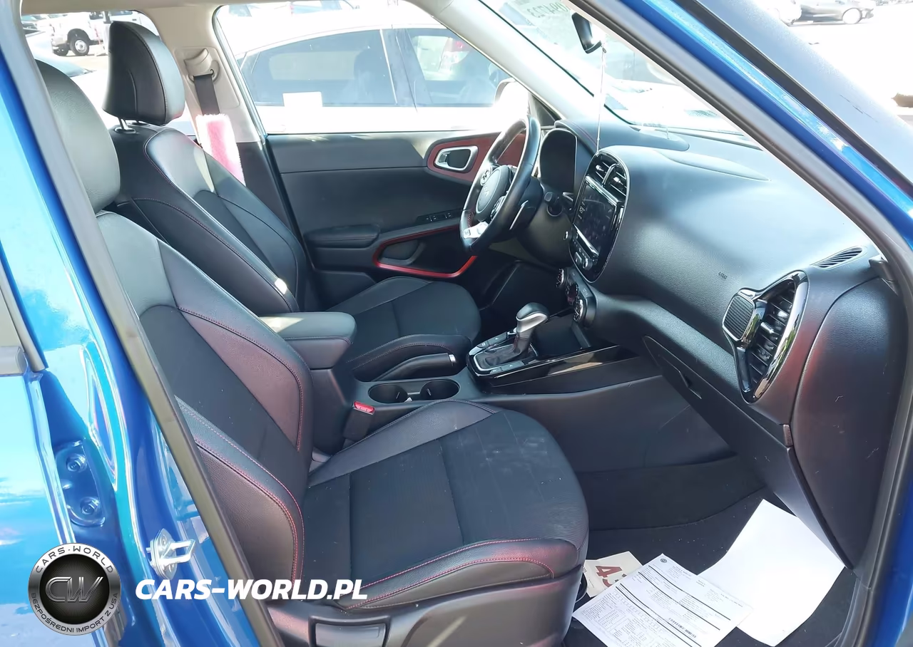 2022 Kia Soul Turbo VIN:KNDJ53AF7N7823971 - 5