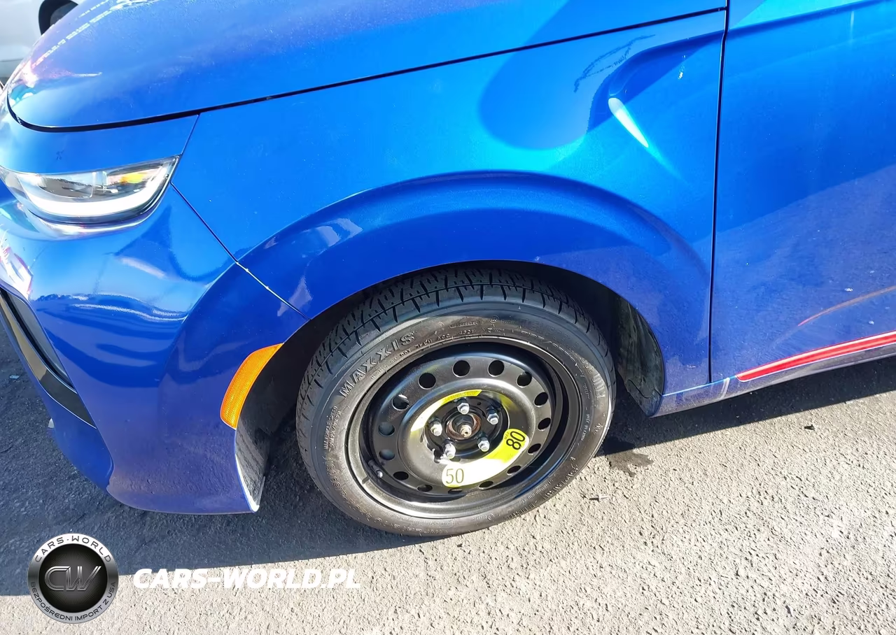 2022 Kia Soul Turbo VIN:KNDJ53AF7N7823971 - 6