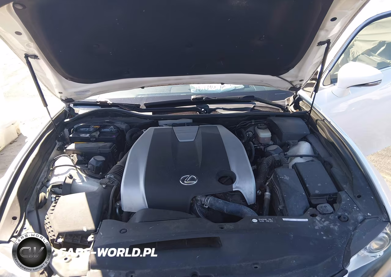 2013 Lexus Gs 350 VIN:JTHBE1BL0D5025236 - 10