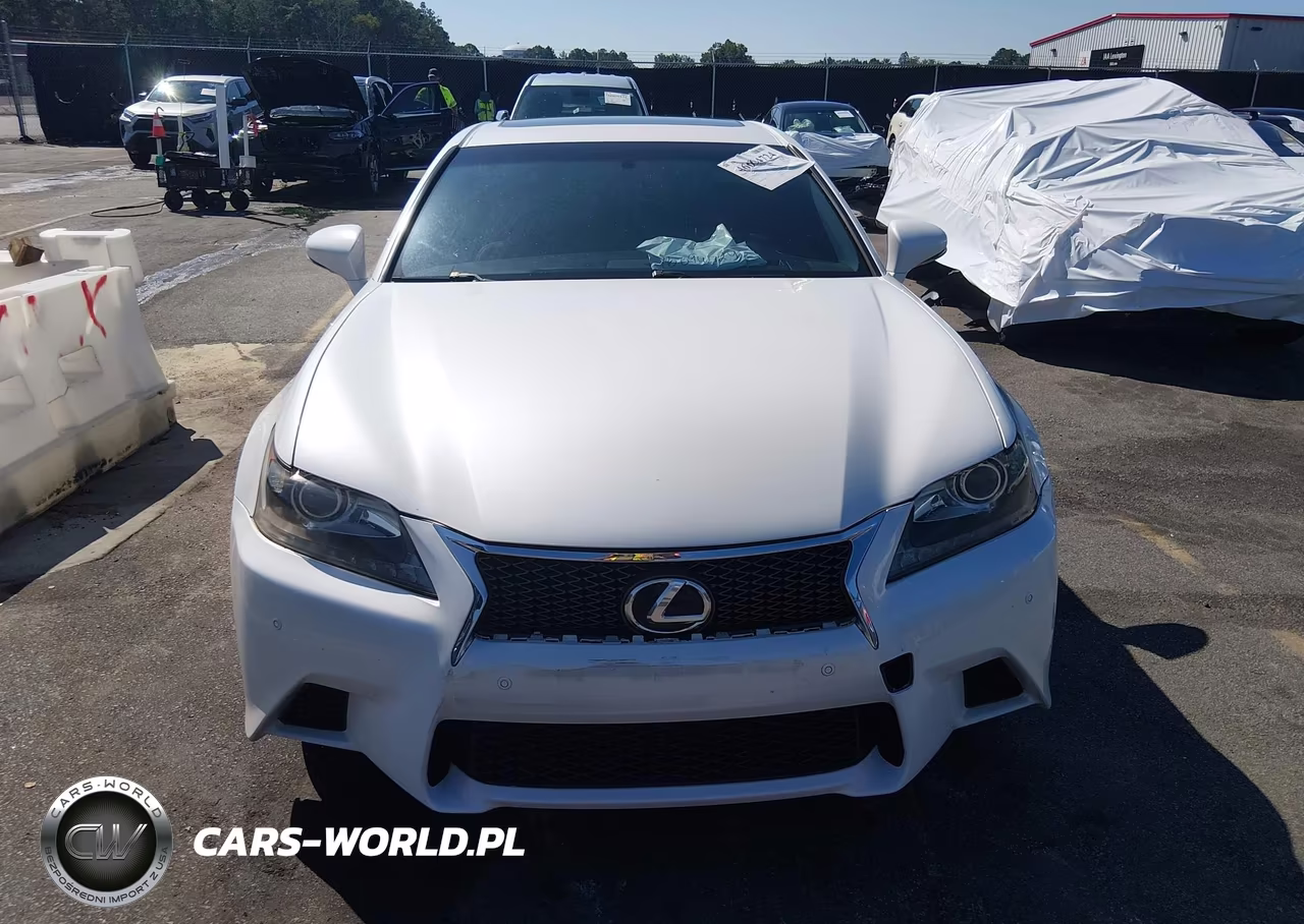 2013 Lexus Gs 350 VIN:JTHBE1BL0D5025236 - 13