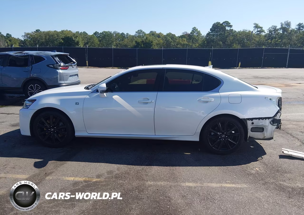 2013 Lexus Gs 350 VIN:JTHBE1BL0D5025236 - 15