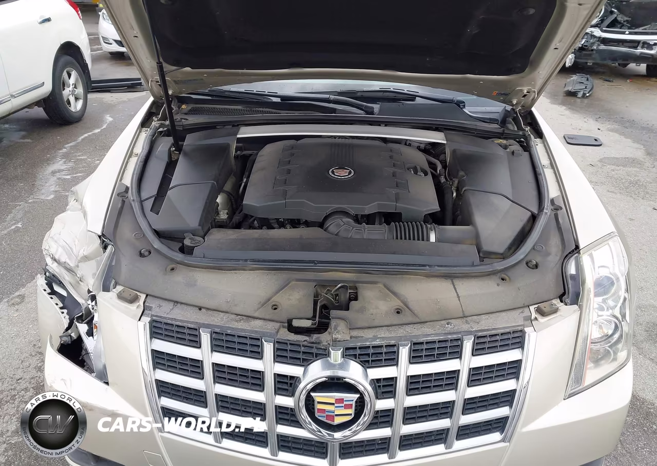 2014 Cadillac Cts Performance VIN:1G6DB8E52E0185208 - 10