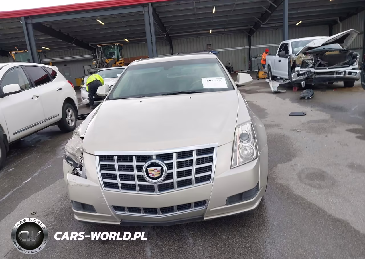 2014 Cadillac Cts Performance VIN:1G6DB8E52E0185208 - 12