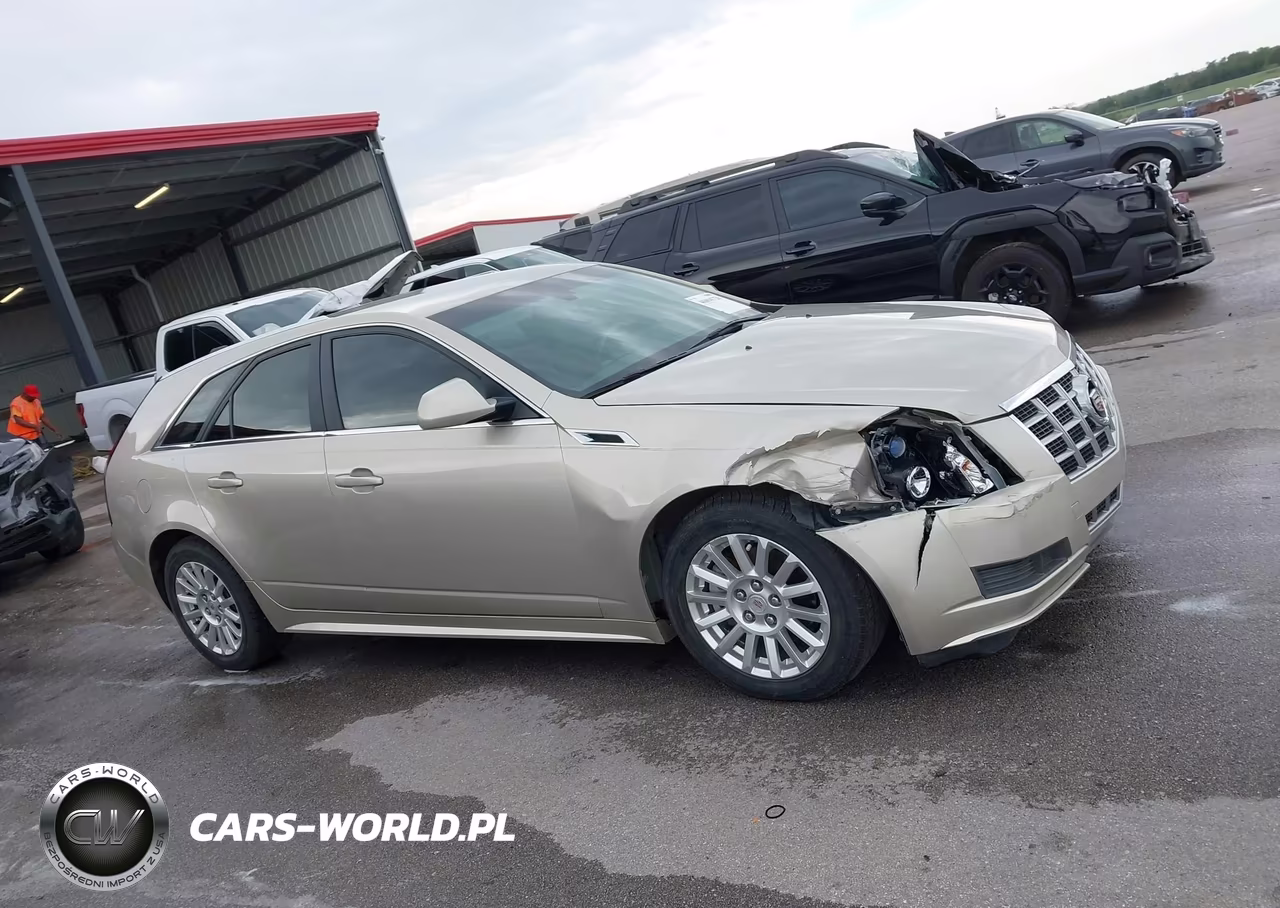 2014 Cadillac Cts Performance VIN:1G6DB8E52E0185208 - 13