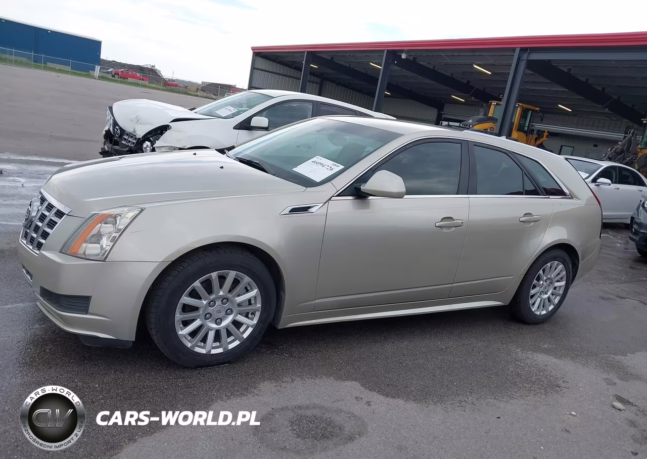 2014 Cadillac Cts Performance VIN:1G6DB8E52E0185208 - 14