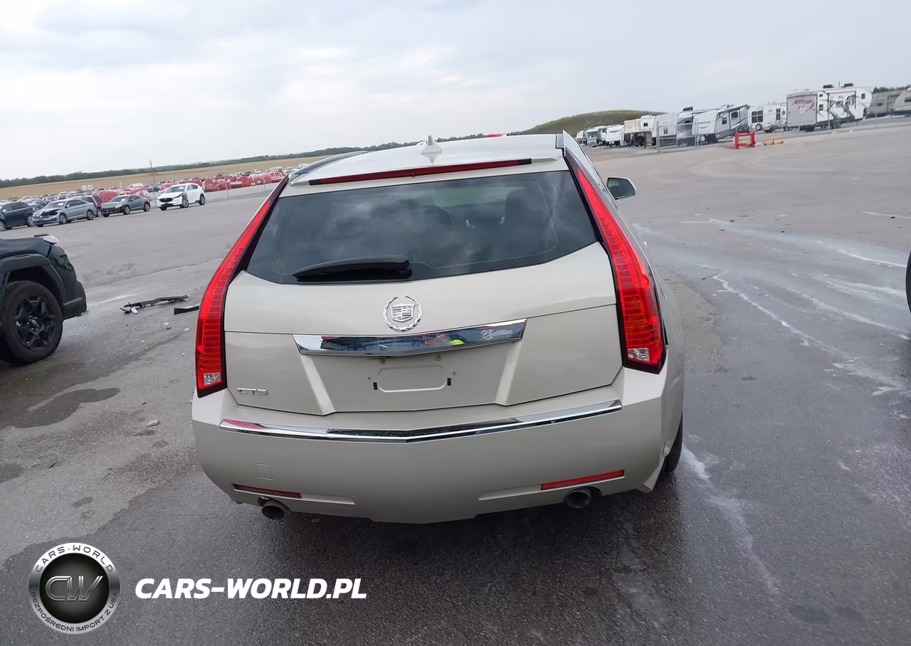 2014 Cadillac Cts Performance VIN:1G6DB8E52E0185208 - 16