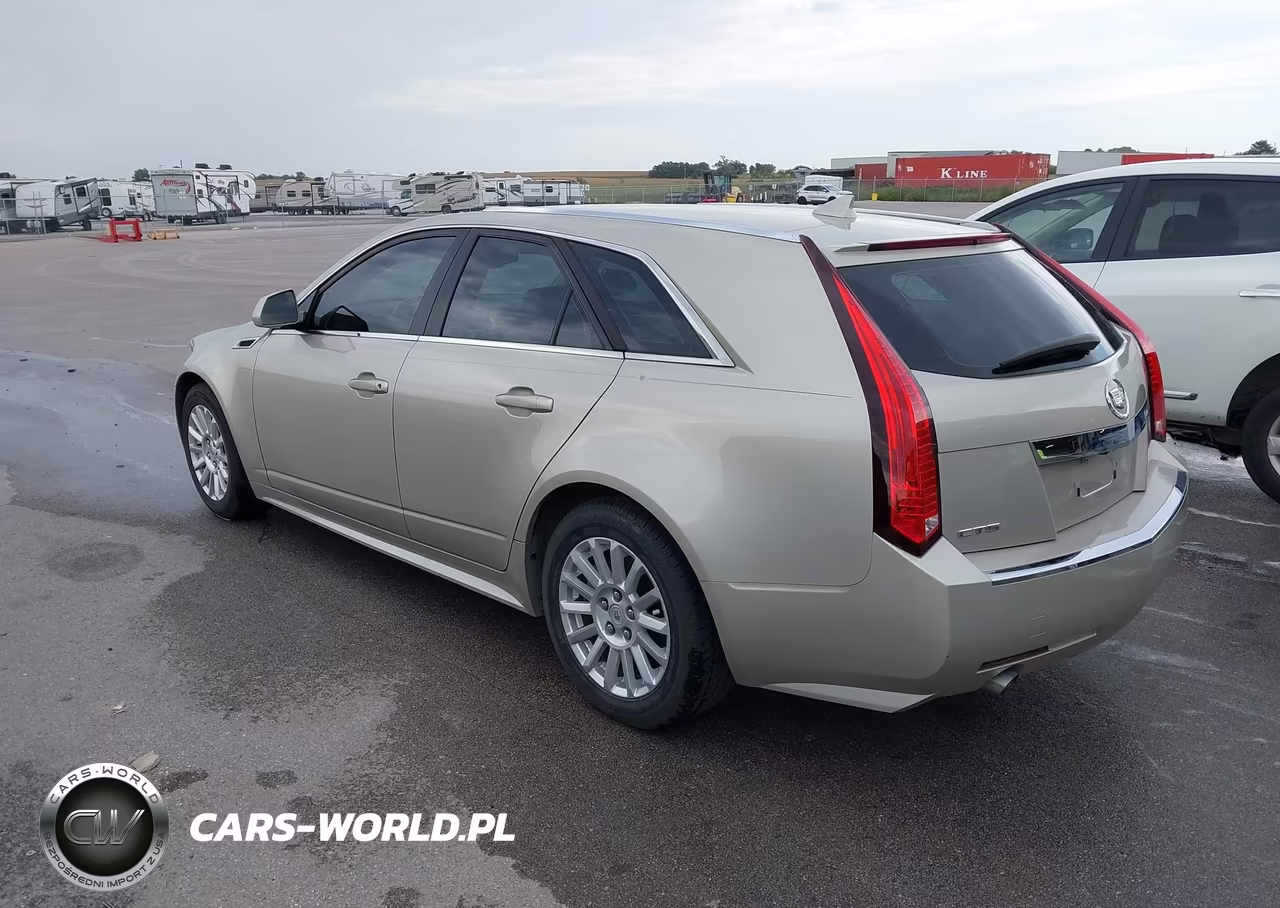 2014 Cadillac Cts Performance VIN:1G6DB8E52E0185208 - 3