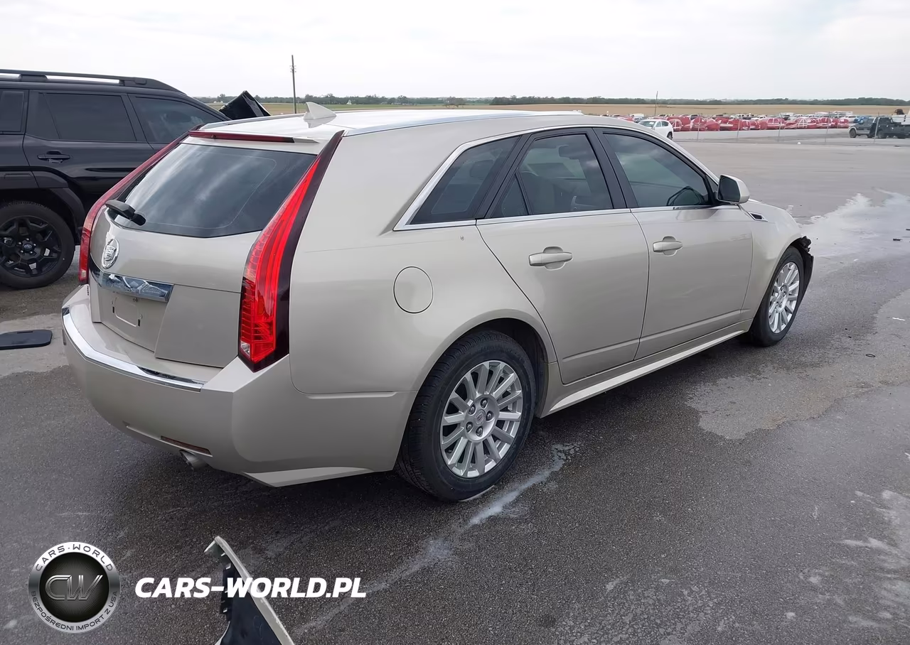 2014 Cadillac Cts Performance VIN:1G6DB8E52E0185208 - 4