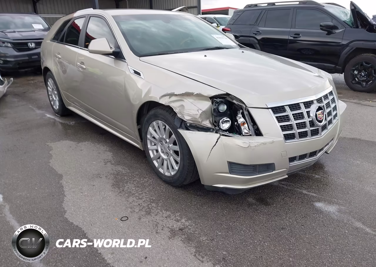 2014 Cadillac Cts Performance VIN:1G6DB8E52E0185208 - 6