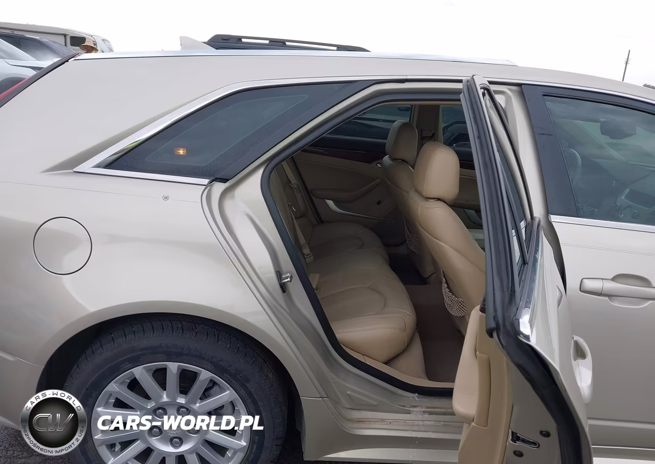 2014 Cadillac Cts Performance VIN:1G6DB8E52E0185208 - 8