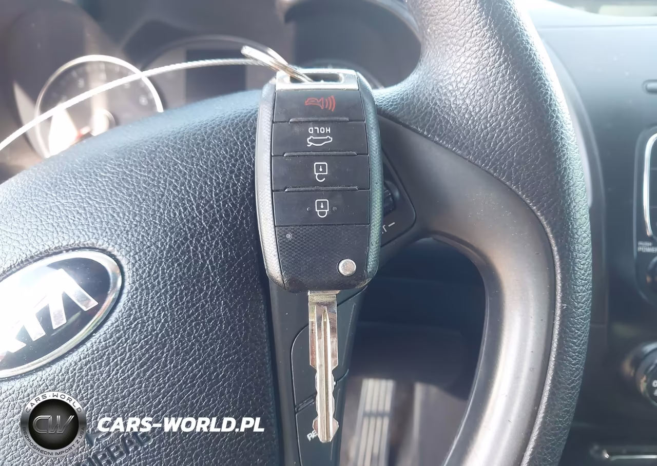 2016 Kia Forte Lx VIN:KNAFX4A61G5520427 - 11