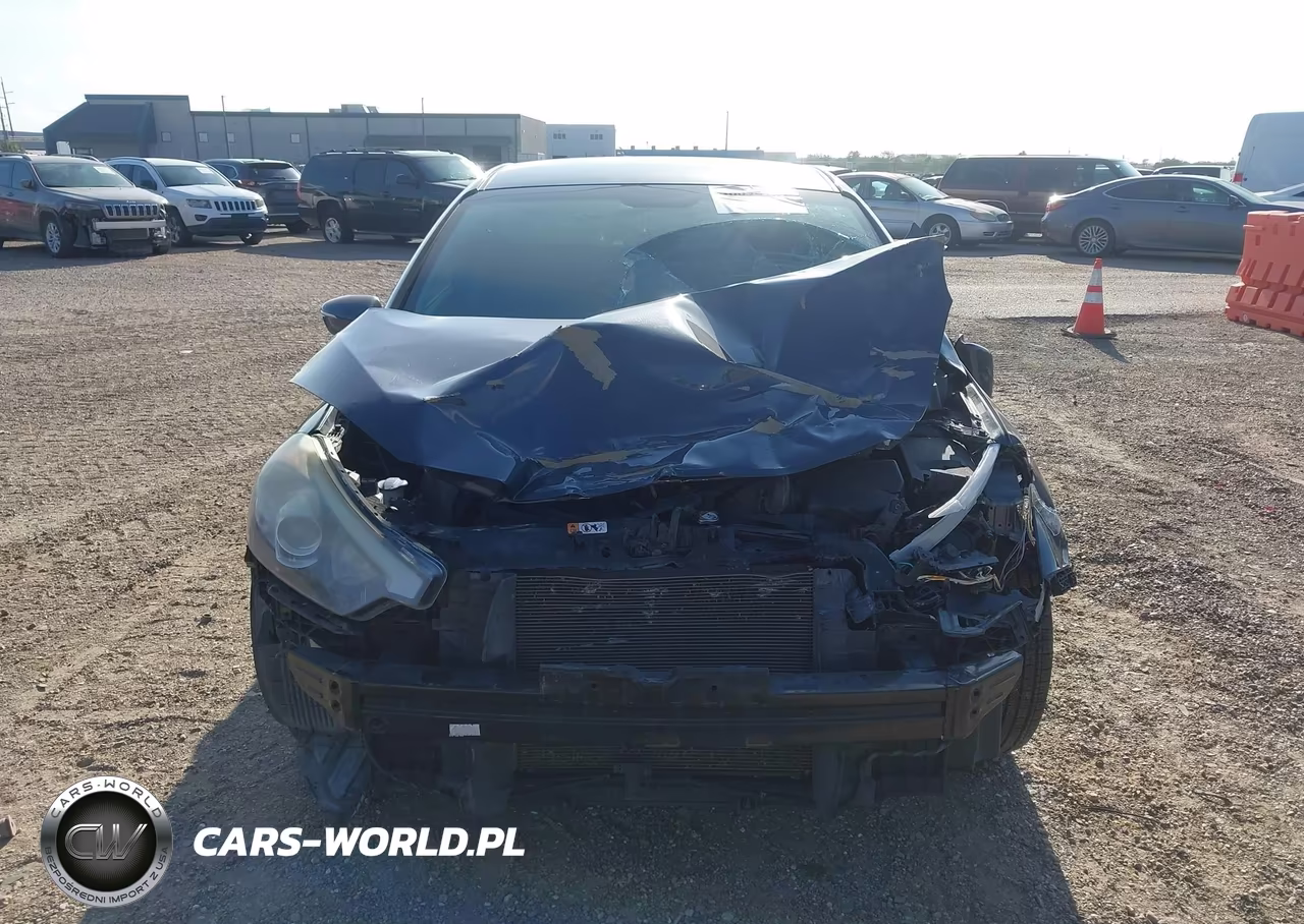 2016 Kia Forte Lx VIN:KNAFX4A61G5520427 - 13