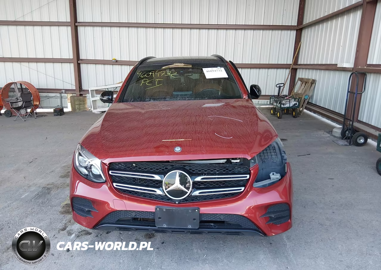 2017 Mercedes-Benz Glc 300 4Matic VIN:WDC0G4KB1HF147710 - 13
