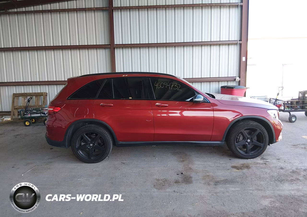2017 Mercedes-Benz Glc 300 4Matic VIN:WDC0G4KB1HF147710 - 14