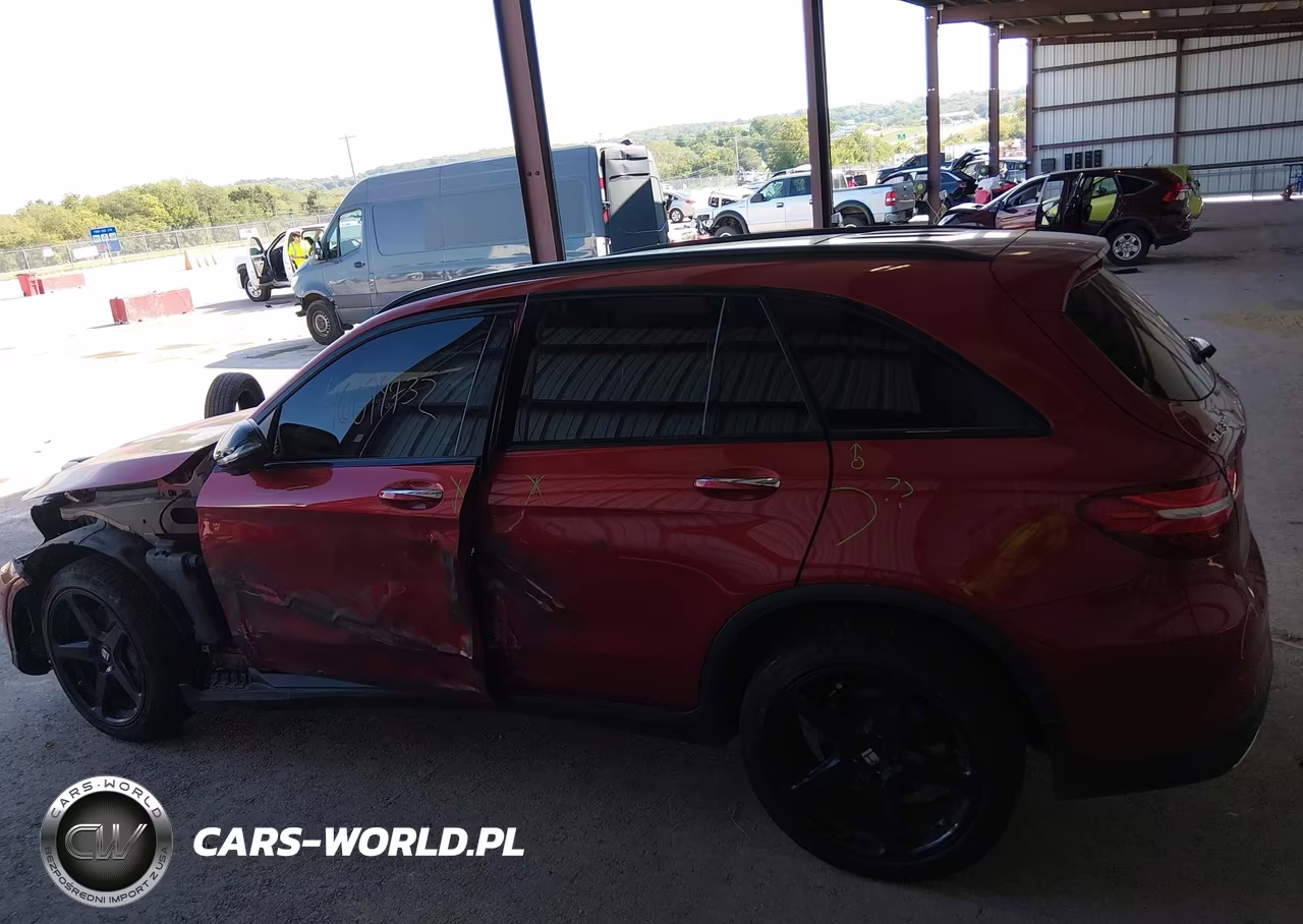 2017 Mercedes-Benz Glc 300 4Matic VIN:WDC0G4KB1HF147710 - 15