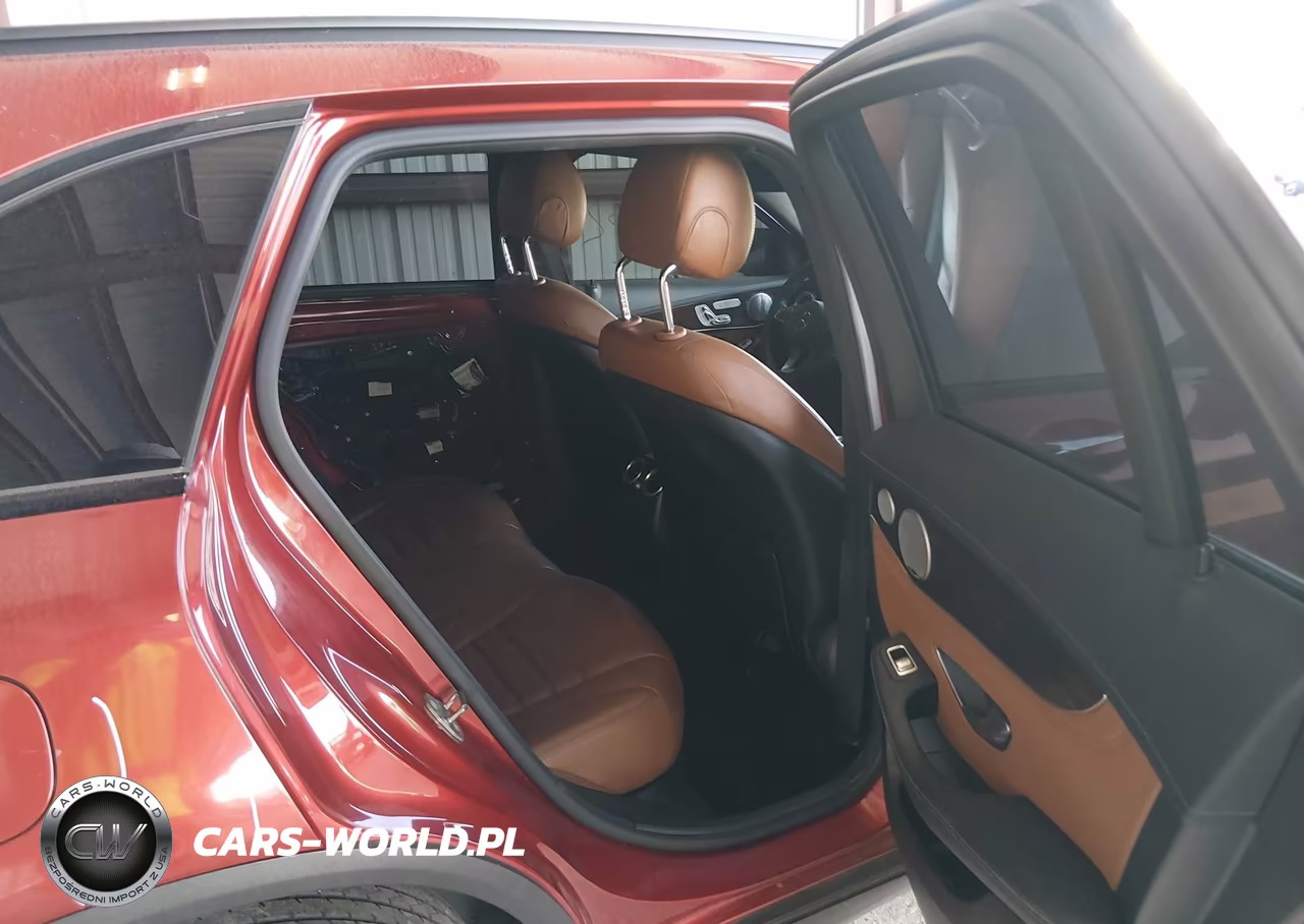 2017 Mercedes-Benz Glc 300 4Matic VIN:WDC0G4KB1HF147710 - 8