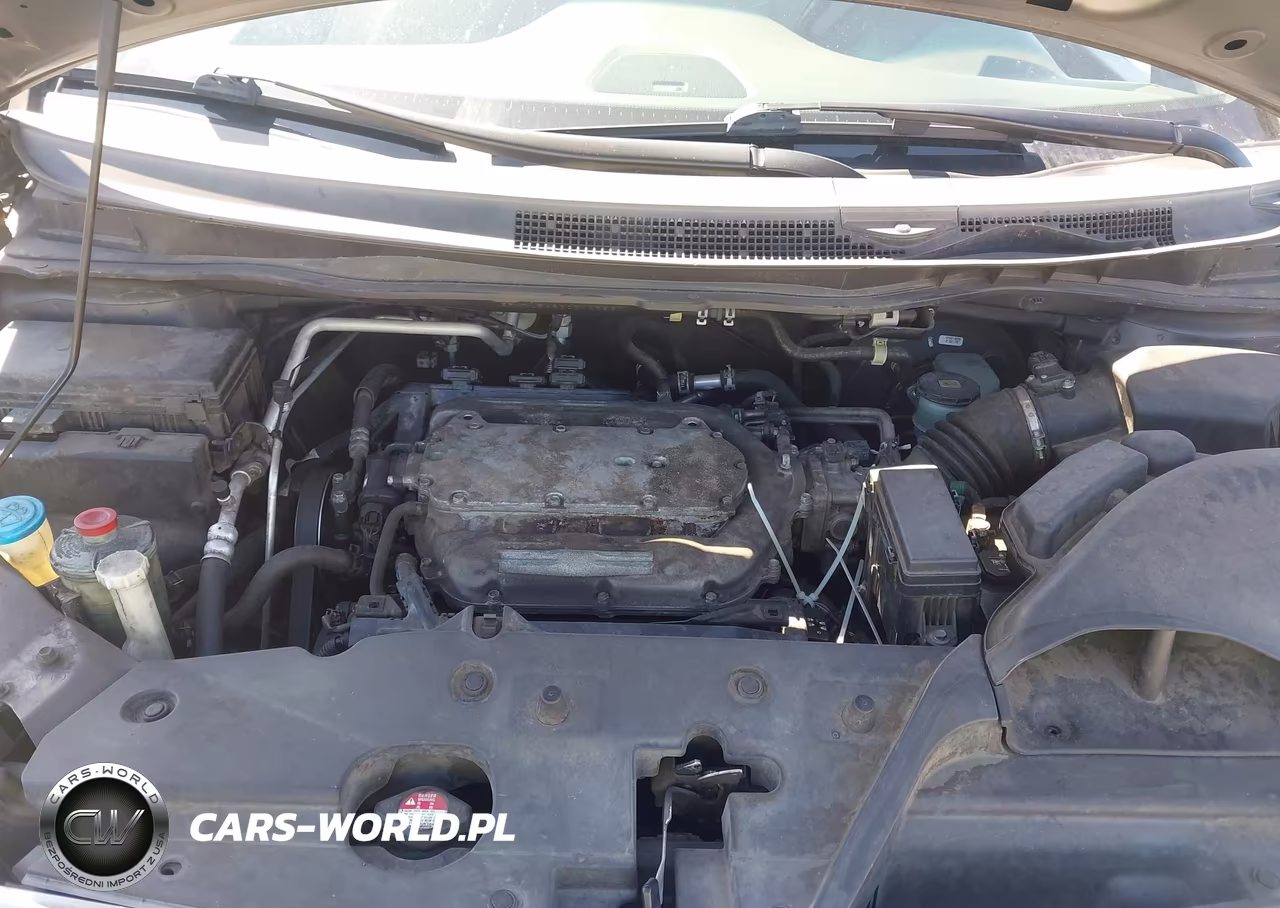 2012 Honda Odyssey Ex-L VIN:5FNRL5H63CB125830 - 10