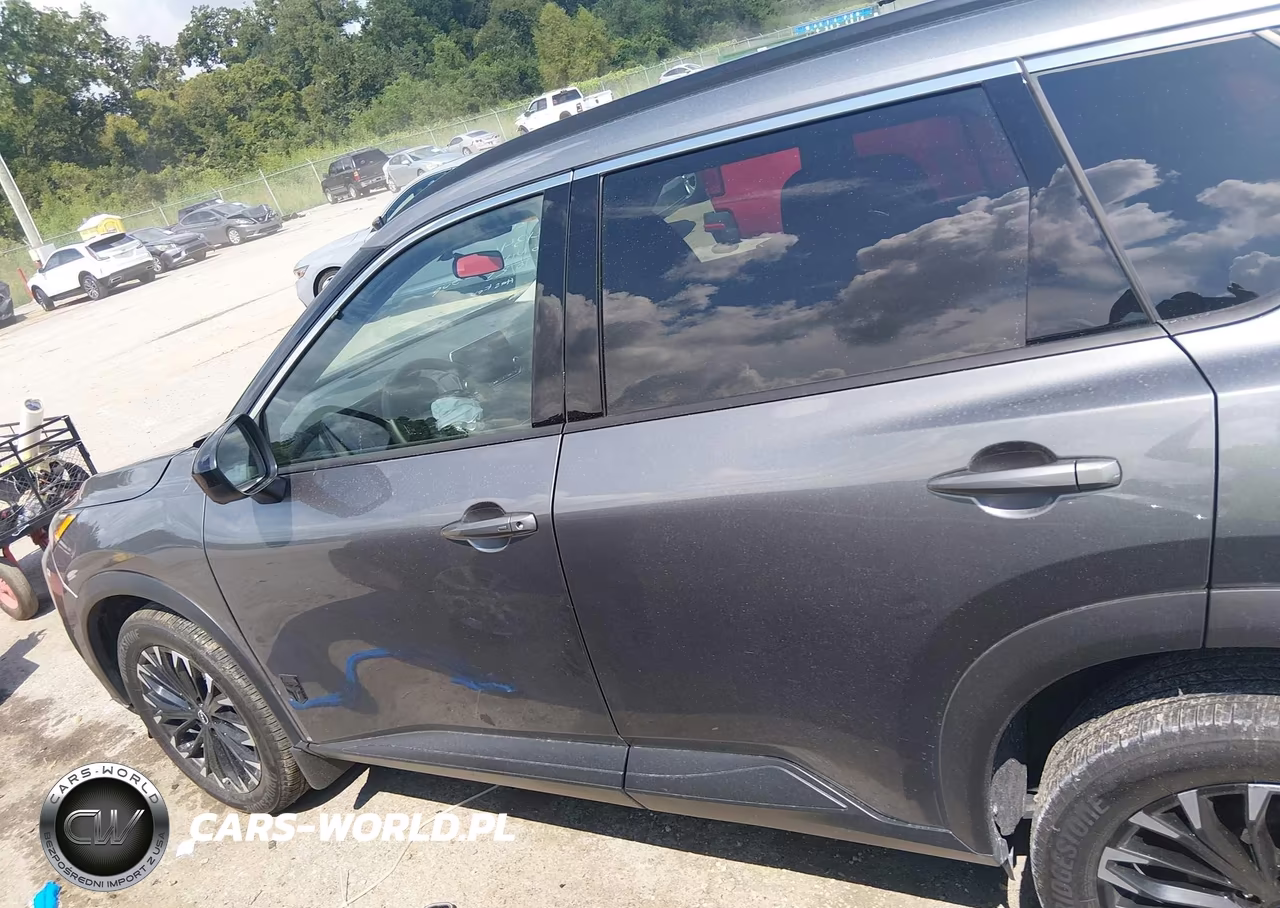 2026 Nissan Rogue Dark Armor VIN:5N1BT3BA3TC743449 - 14