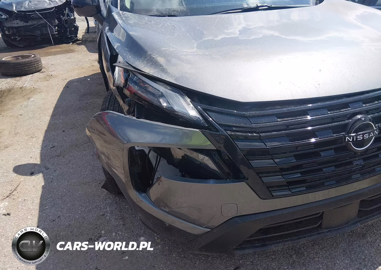 2026 Nissan Rogue Dark Armor VIN:5N1BT3BA3TC743449 - 6