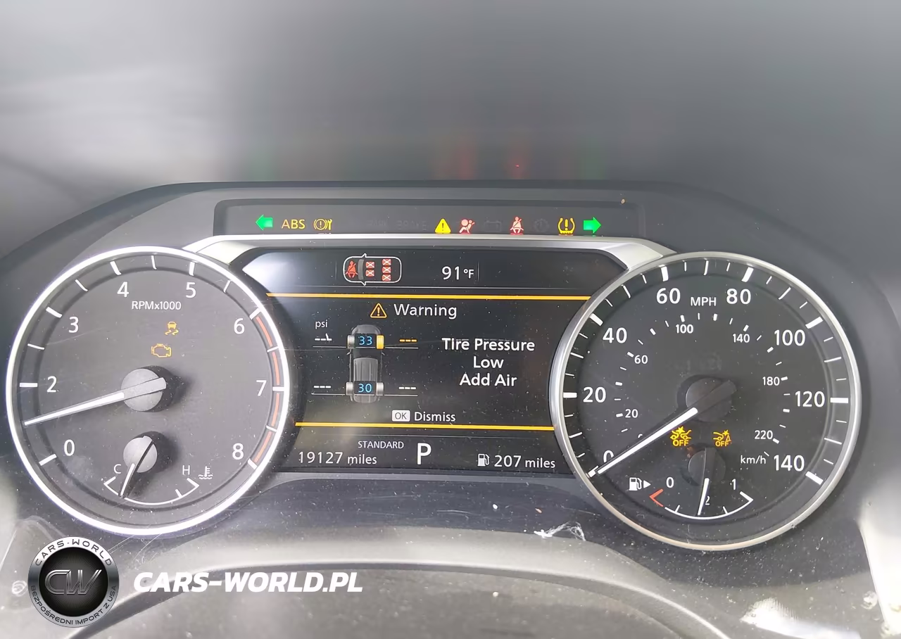 2026 Nissan Rogue Dark Armor VIN:5N1BT3BA3TC743449 - 7