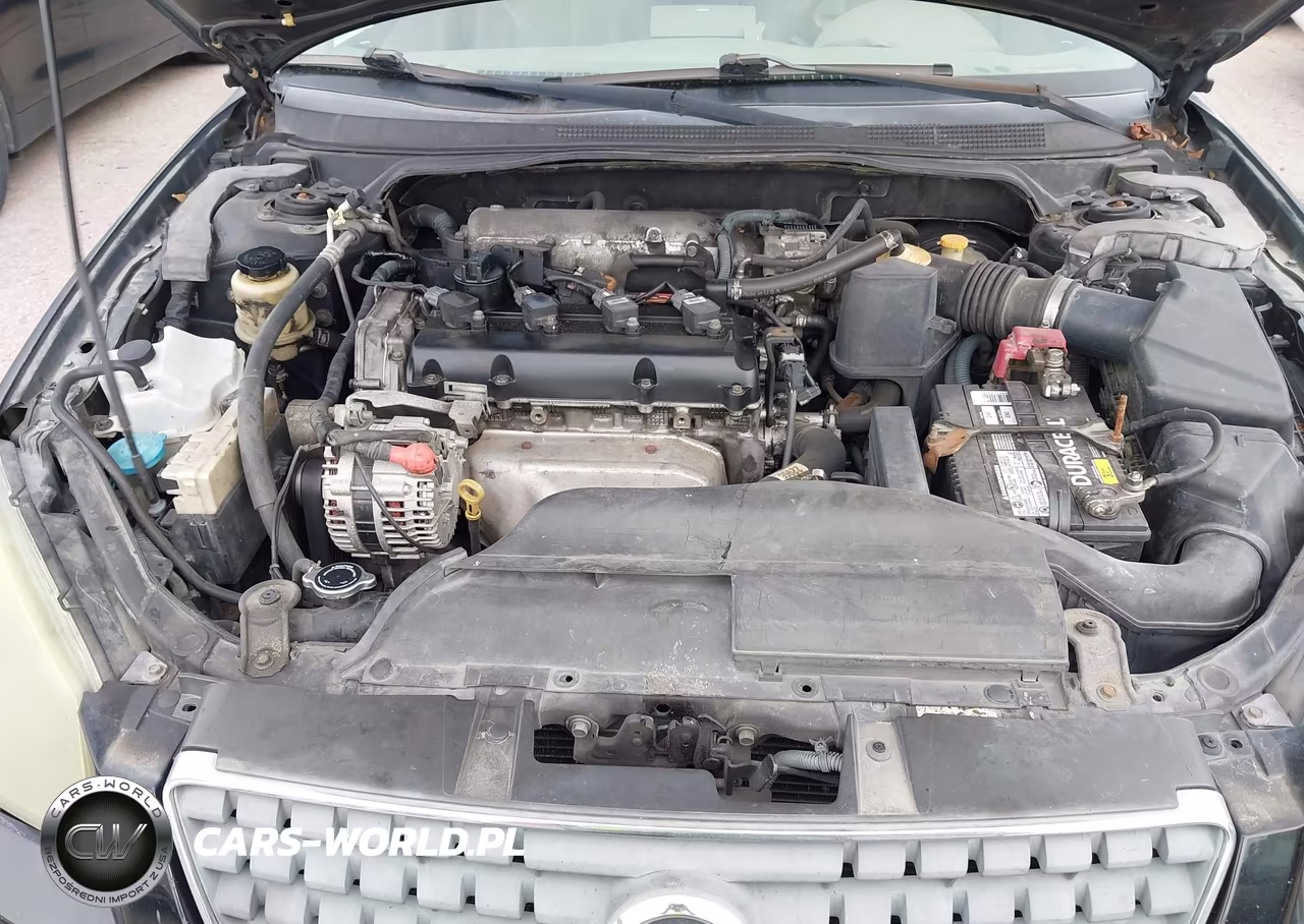 2005 Nissan Altima 2.5 S VIN:1N4AL11D65N443630 - 10