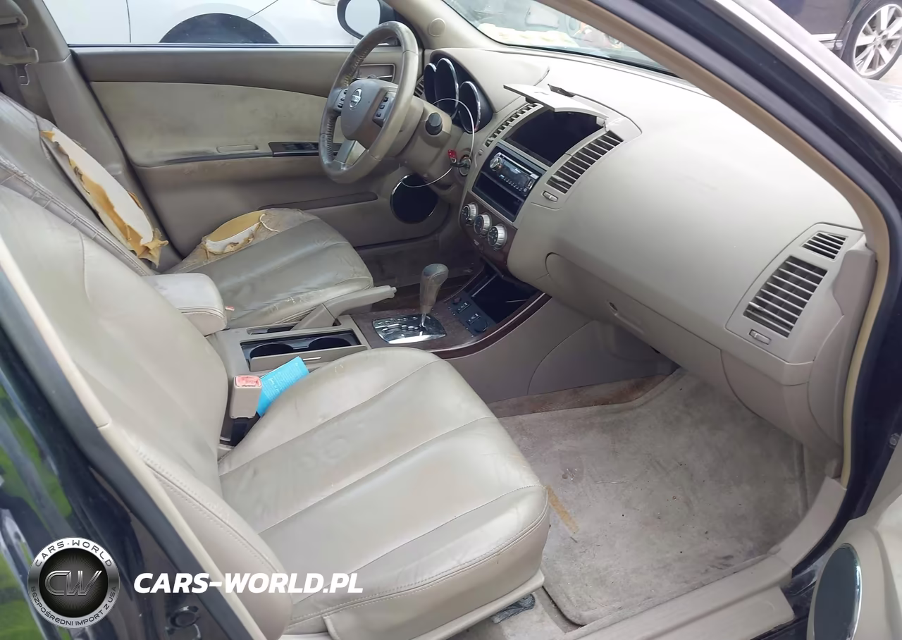 2005 Nissan Altima 2.5 S VIN:1N4AL11D65N443630 - 5