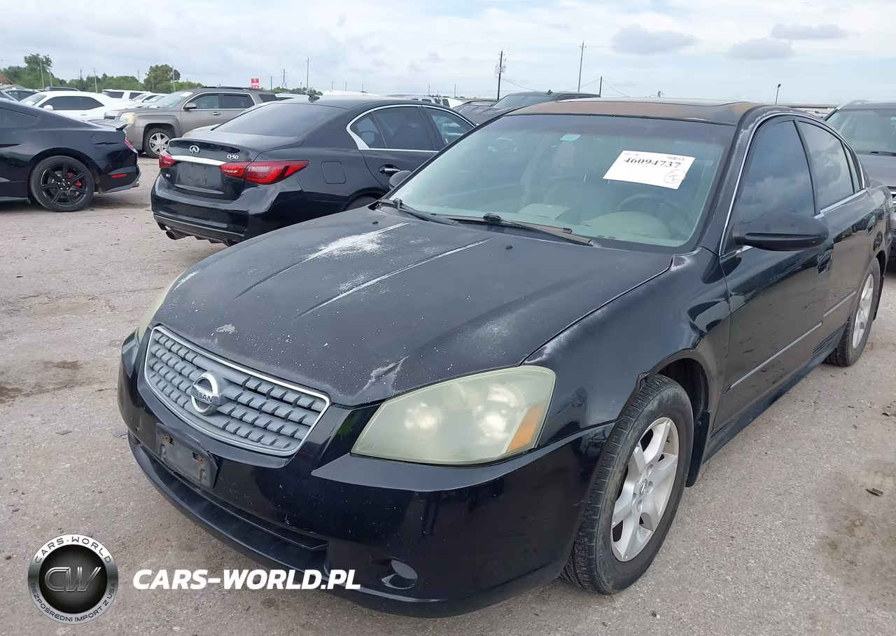 2005 Nissan Altima 2.5 S VIN:1N4AL11D65N443630 - 6