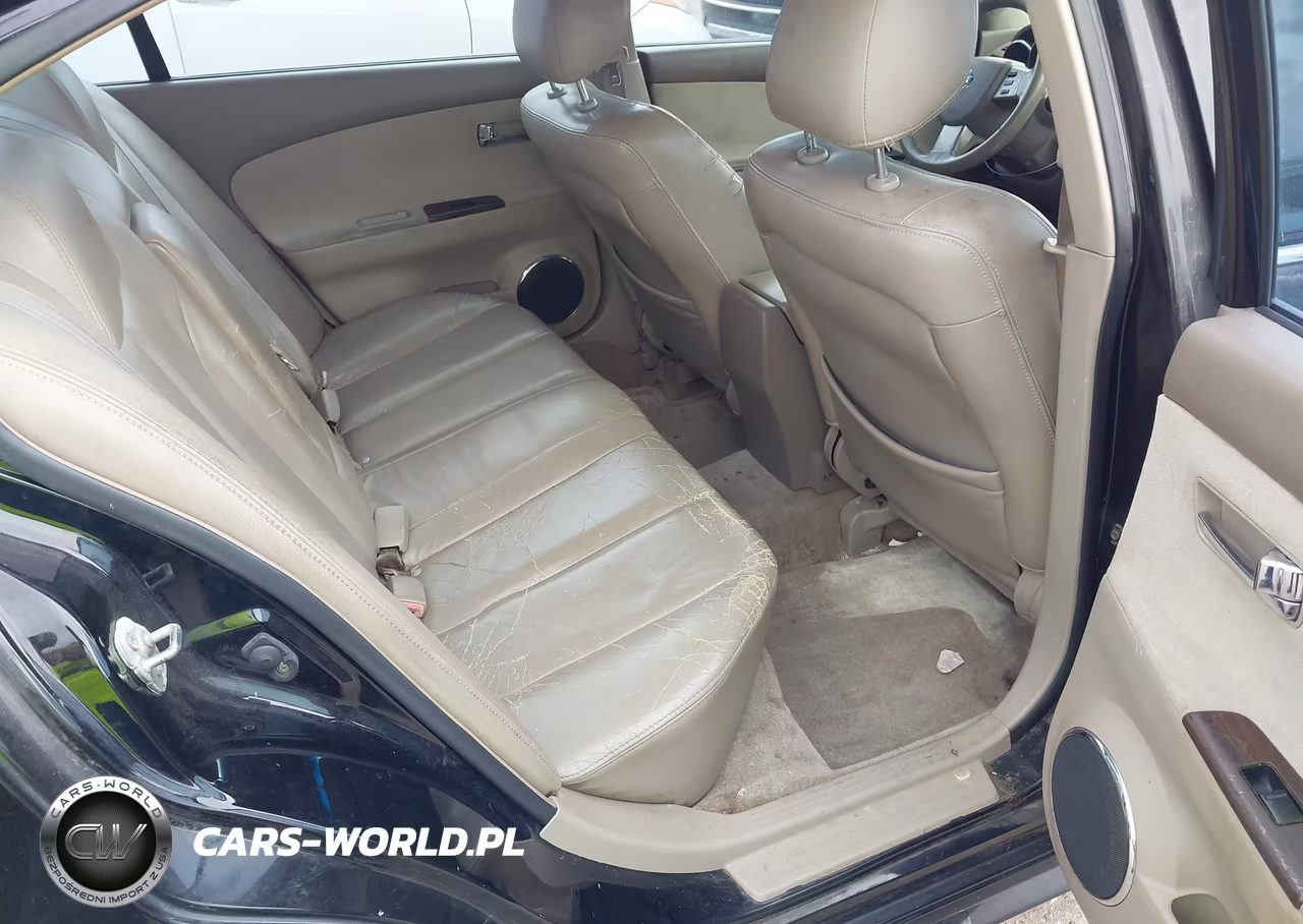 2005 Nissan Altima 2.5 S VIN:1N4AL11D65N443630 - 8
