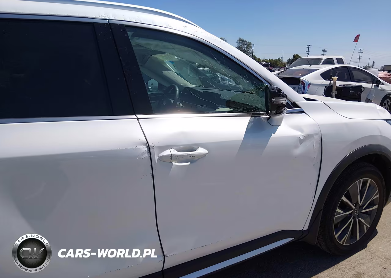 2026 Infiniti Qx60 Luxe VIN:5N1AL1FR5TC349922 - 15