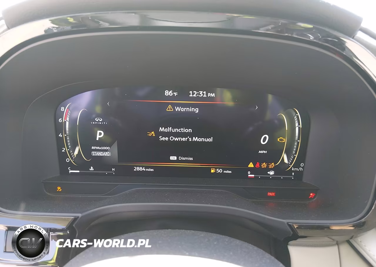 2026 Infiniti Qx60 Luxe VIN:5N1AL1FR5TC349922 - 7