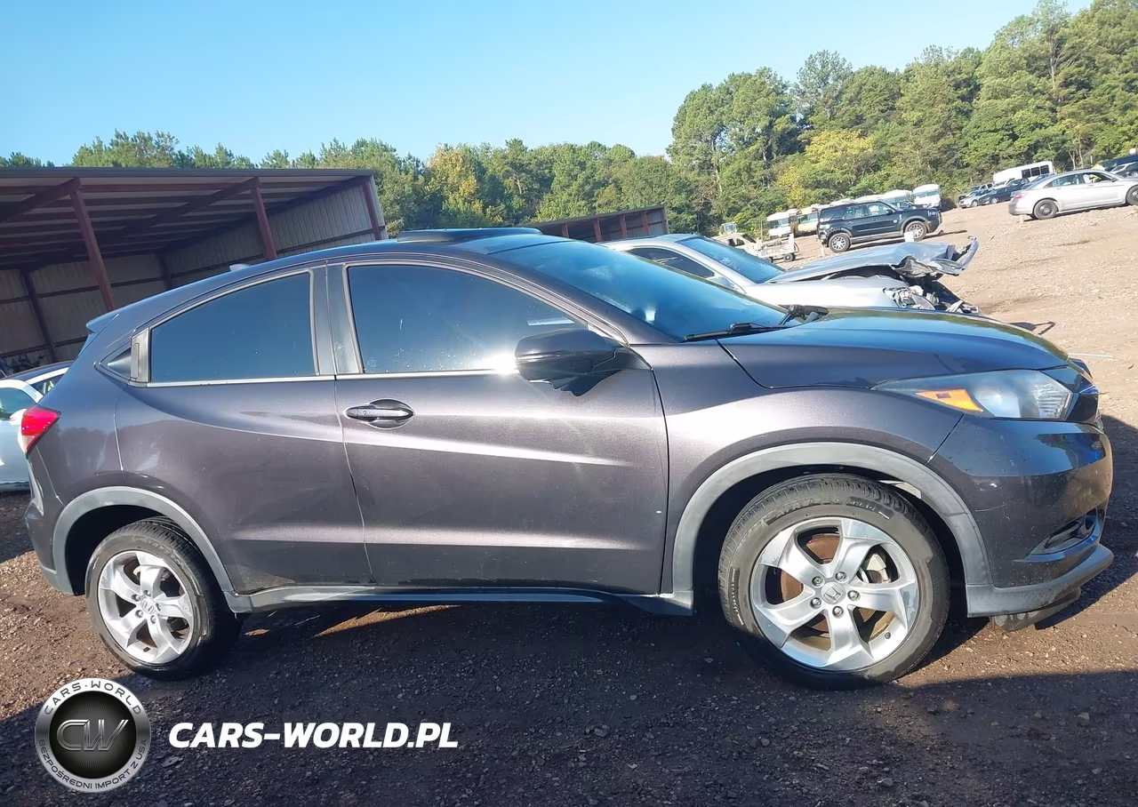 2016 Honda Hr-V Ex VIN:3CZRU6H59GM719750 - 13