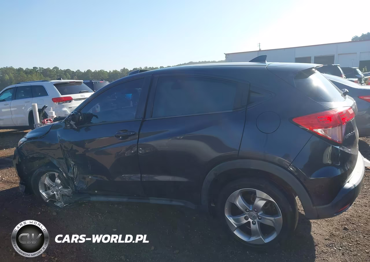 2016 Honda Hr-V Ex VIN:3CZRU6H59GM719750 - 14