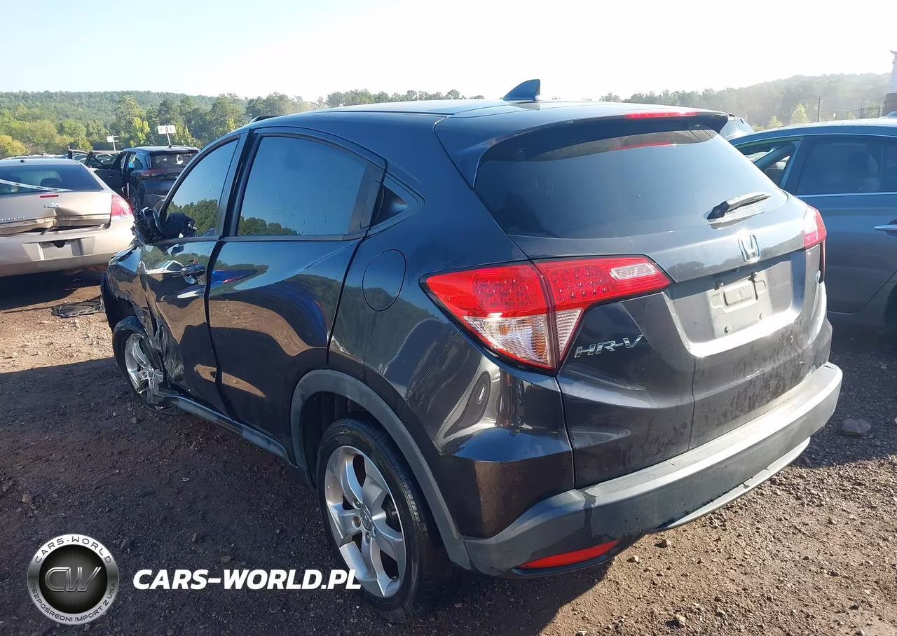 2016 Honda Hr-V Ex VIN:3CZRU6H59GM719750 - 3