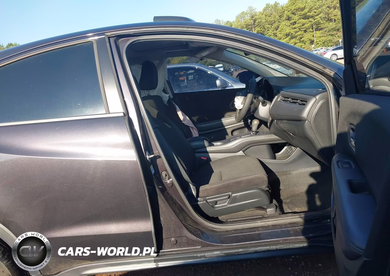 2016 Honda Hr-V Ex VIN:3CZRU6H59GM719750 - 5