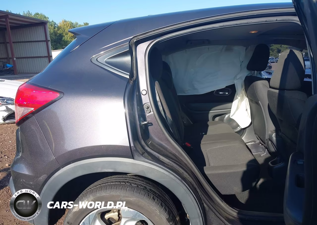 2016 Honda Hr-V Ex VIN:3CZRU6H59GM719750 - 8